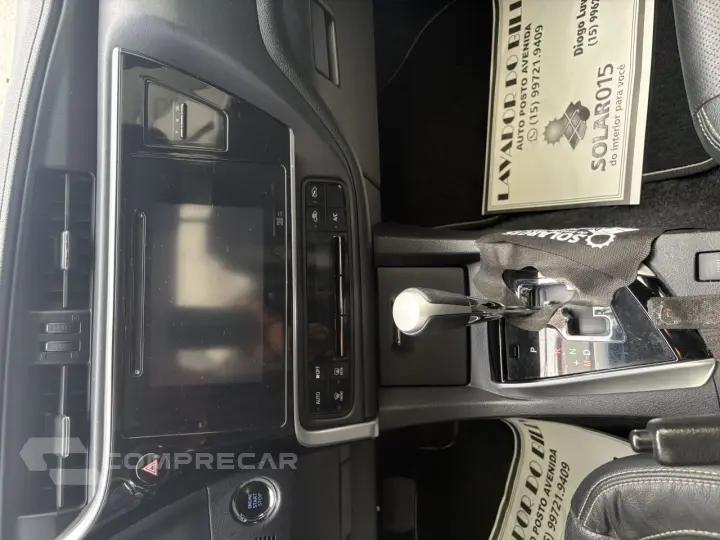 Corolla 2.0 16V 4P XEI FLEX AUTOMÁTICO