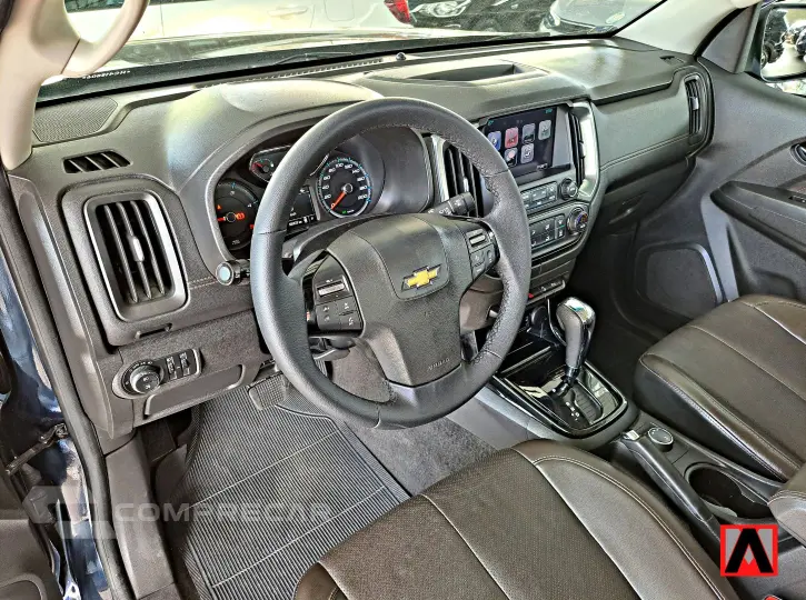 S10 2.8 High Country 4X4 CD 16V Turbo