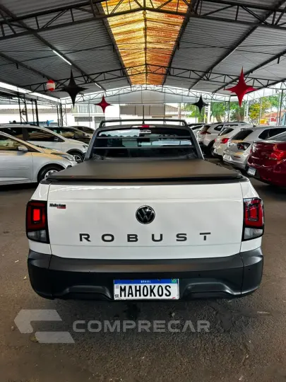 Saveiro Robust 1.6 Total Flex 16V