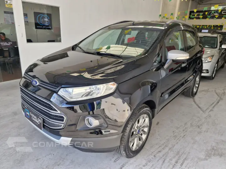 ECOSPORT 1.6 Freestyle 16V