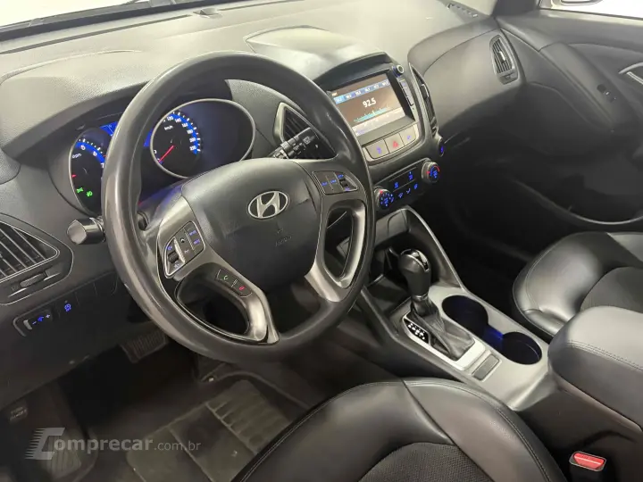 IX35 2.0 MPFI GL 16V FLEX 4P AUTOMÁTICO