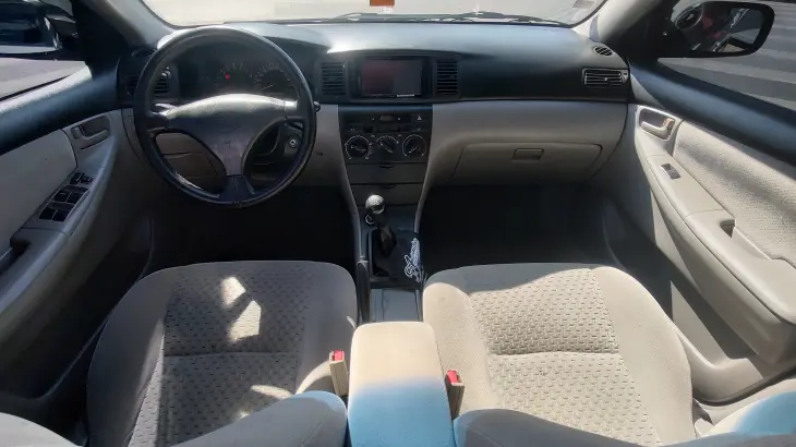 COROLLA 1.6 XLI 16V