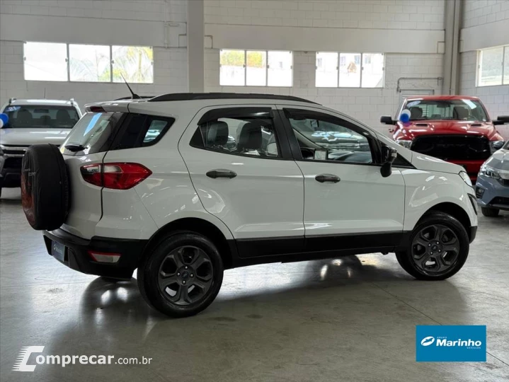 ECOSPORT 1.5 TI-VCT FLEX FREESTYLE AUTOMÁTICO