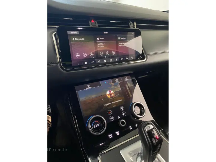 RANGE ROVER EVOQUE 2.0 P300 GASOLINA MHEV R-DYNAM