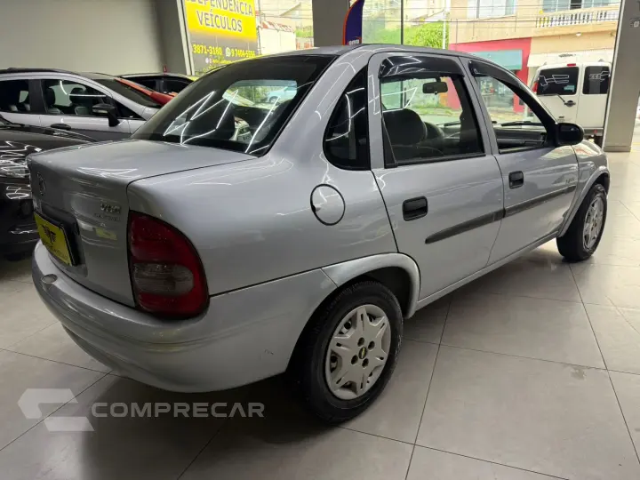 CLASSIC 1.0 MPFI VHC Life 8V