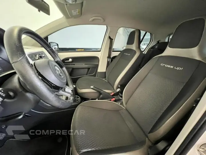 UP CROSS 1.0 MPI 12V FLEX 4P MANUAL