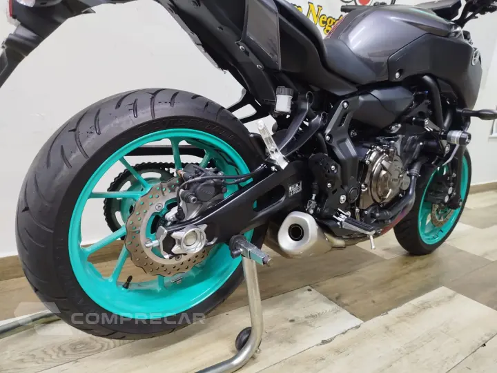 MT 07 ABS