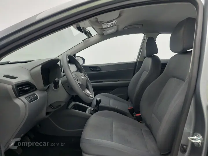 HB20S 1.0 12V FLEX COMFORT PLUS MANUAL