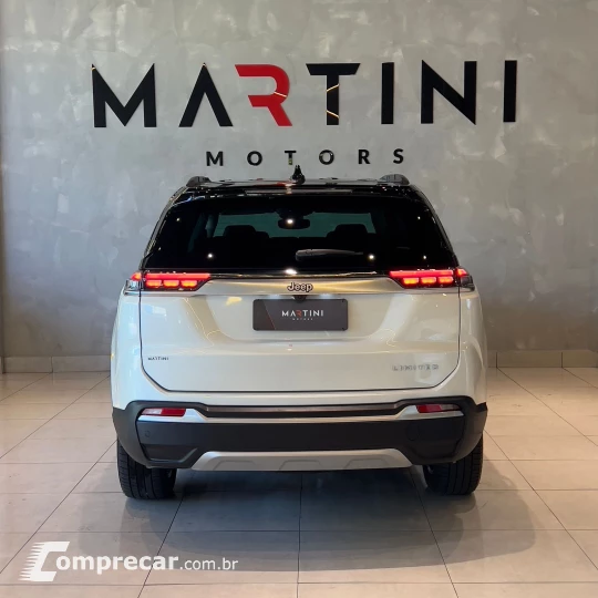 Commander Limited T270 1.3 TB Flex Aut.