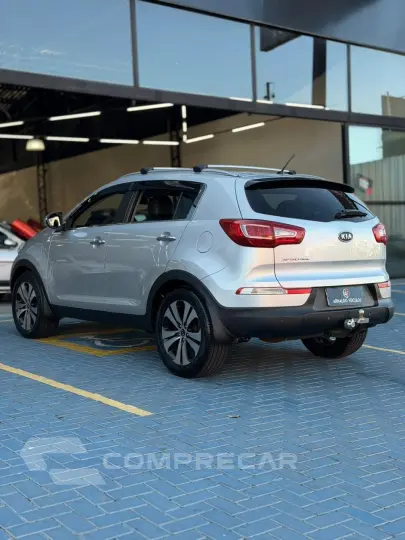 Sportage EX 2.0 16V/ 2.0 16V Flex Aut.