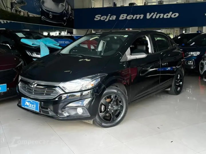 ONIX 1.4 MPFI LTZ 8V FLEX 4P MANUAL