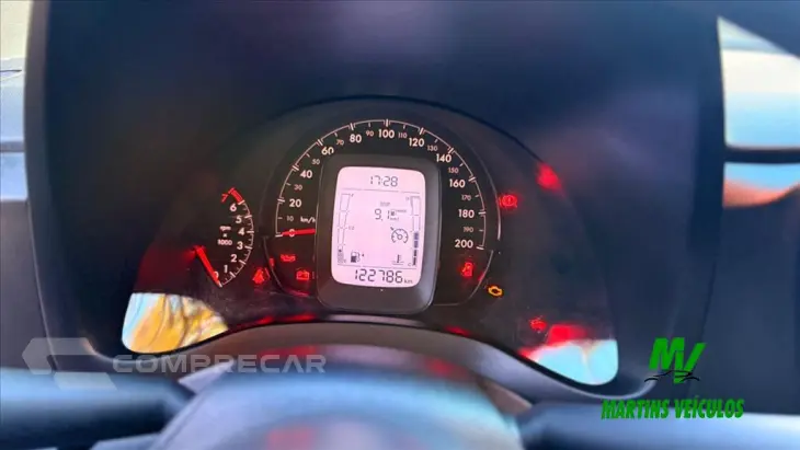 FIORINO 1.4 MPI FURGÃO ENDURANCE 8V FLEX 2P MANUAL