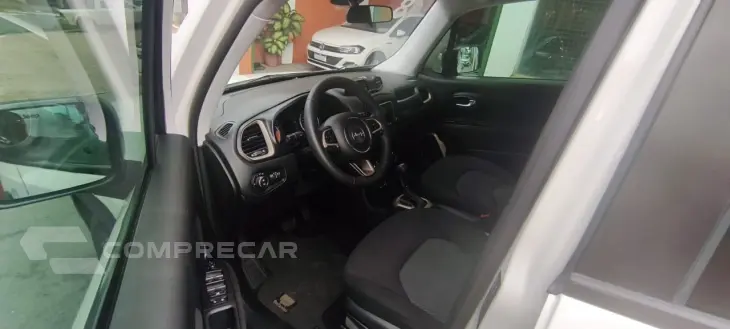 Renegade 1.8 16V 4P FLEX SPORT AUTOMÁTICO