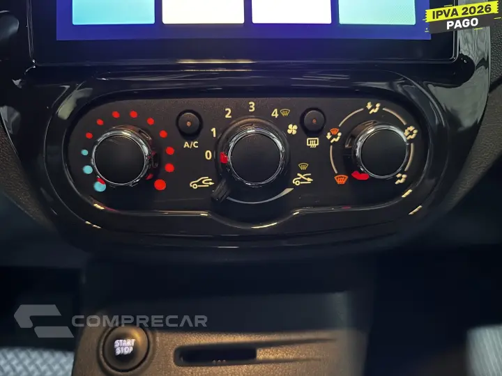 CAPTUR 1.6 16V SCE FLEX ZEN X-TRONIC