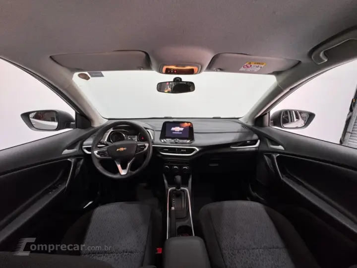 TRACKER 1.0 TURBO FLEX AUTOMÁTICO