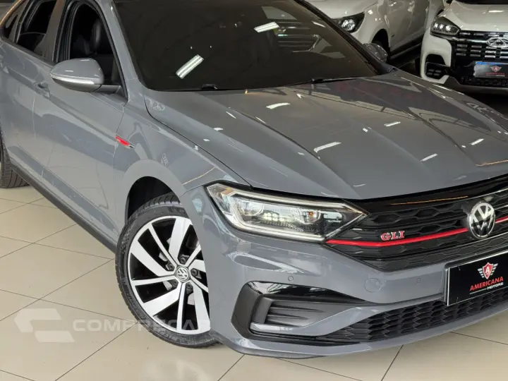 Jetta 2.0 4P 350 TSI GLI AUTOMÁTICO DSG