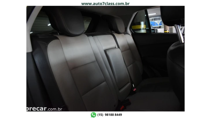 TRACKER - 1.8 MPFI LTZ 4X2 16V 4P AUTOMÁTICO