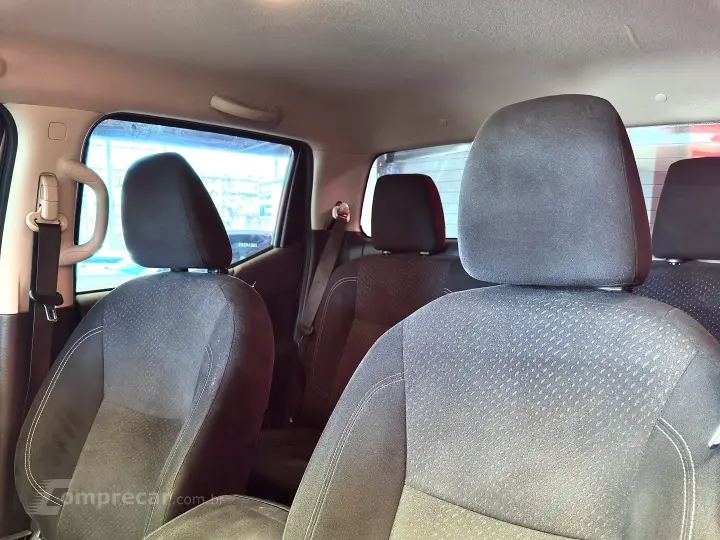 FRONTIER 2.3 16V TURBO DIESEL SE CD 4X4 AUTOMÁTICO