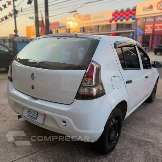 SANDERO Authentique Hi-Flex 1.0 16V 5p