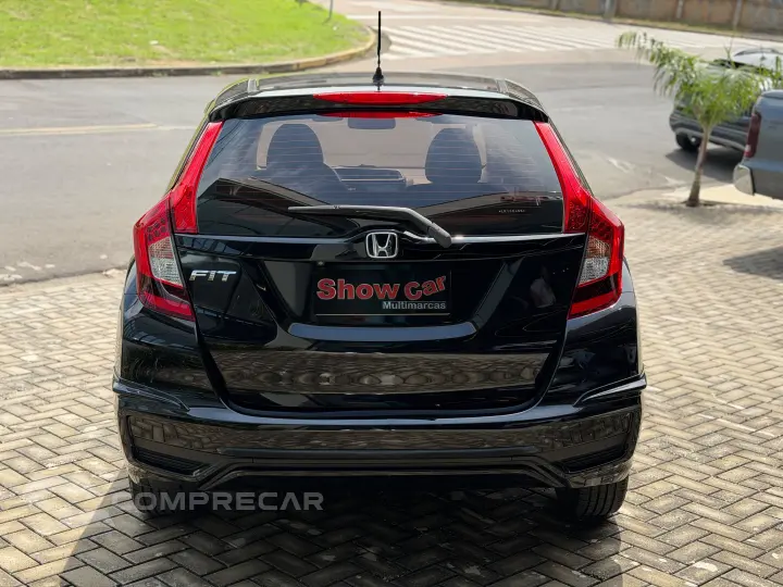 FIT 1.5 EXL 16V