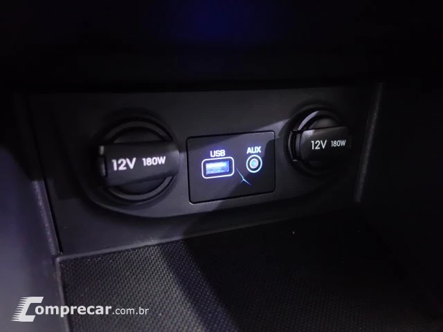 CRETA - 1.6 16V ACTION AUTOMÁTICO