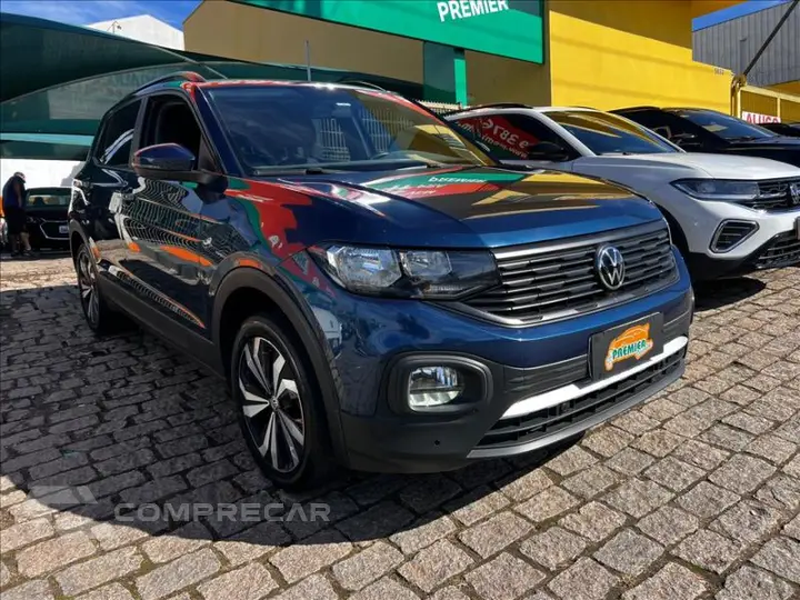 T-CROSS 1.0 200 TSI