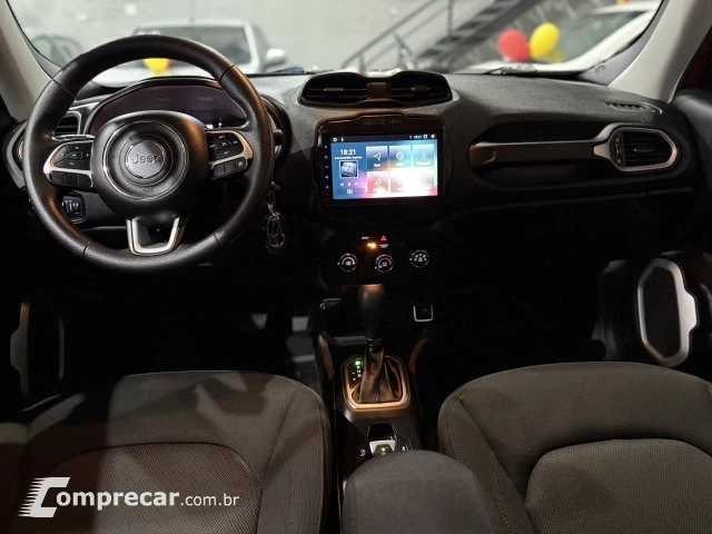 RENEGADE - 1.8 16V SPORT 4P AUTOMÁTICO