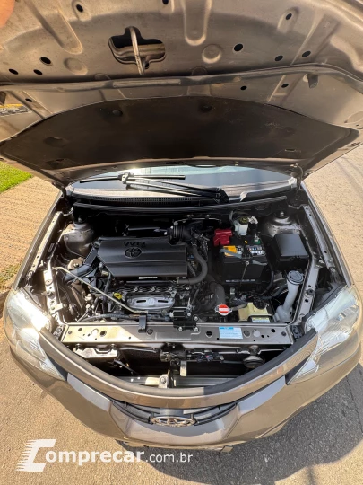Etios 1.5 XS Hatch