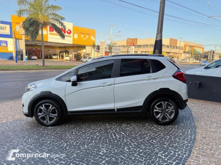 WR-V 1.5 16V FLEXONE EX CVT