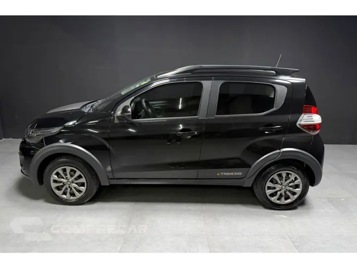 MOBI 1.0 EVO FLEX TREKKING MANUAL