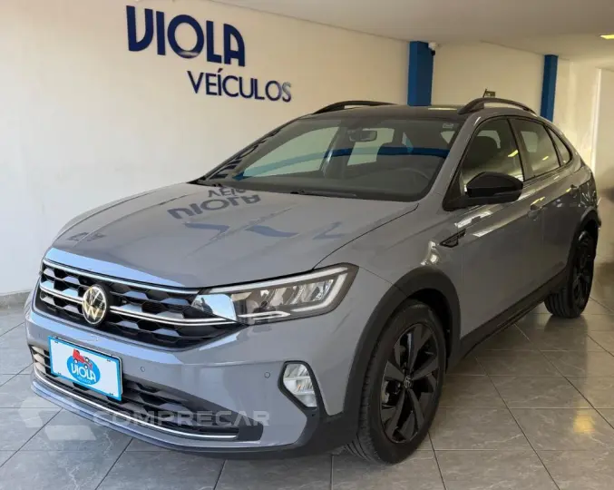 Nivus Highline 1.0 200 TSI Flex Aut.
