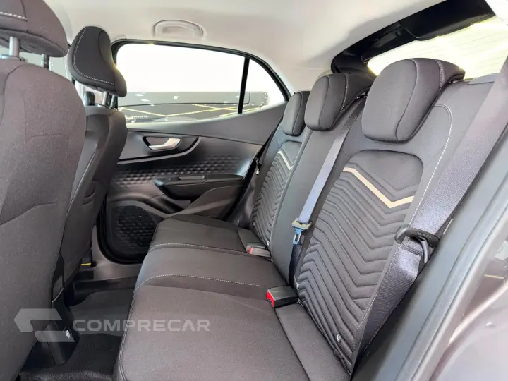 PULSE 1.0 Turbo 200 Hybrid Audace