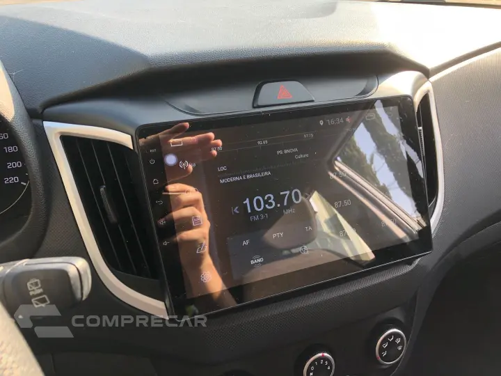 Creta 1.6 16V Flex Attitude Automático