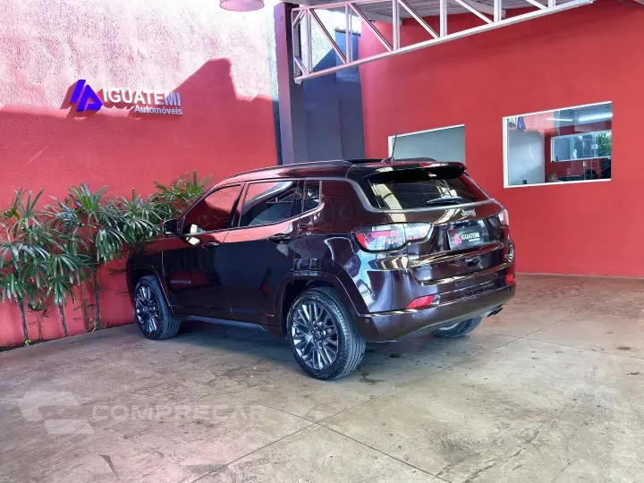 COMPASS 1.3 T270 TURBO FLEX S AT6