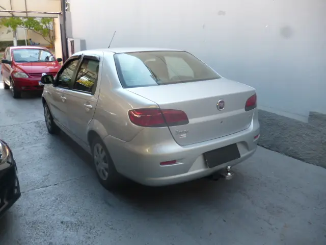 SIENA 1.0 MPI EL 8V