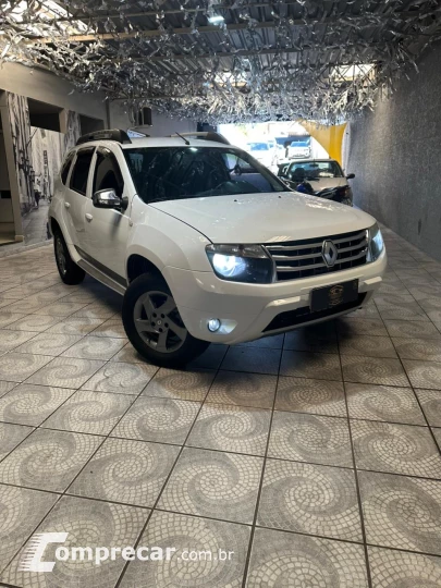 DUSTER 1.6 Tech Road 4X2 16V
