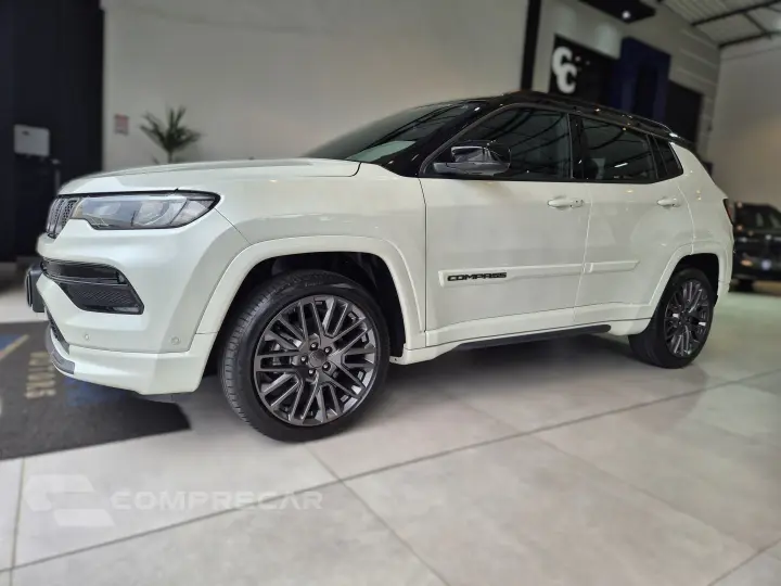 COMPASS 1.3 T270 Turbo S