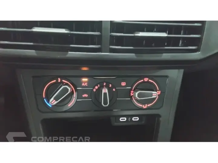 POLO 1.0 170 TSI COMFORTLINE AUTOMÁTICO