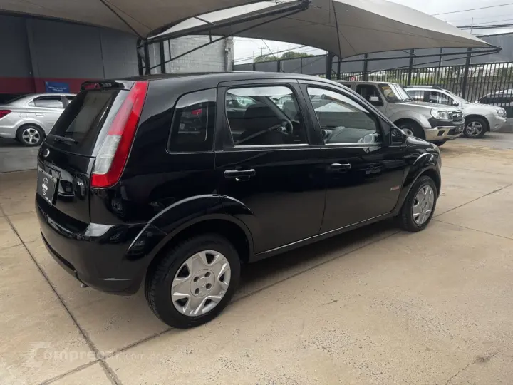 Fiesta Hatch 1.6 4P CLASS FLEX