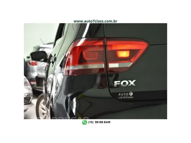 FOX 1.6 MSI TOTAL FLEX CONNECT 4P MANUAL