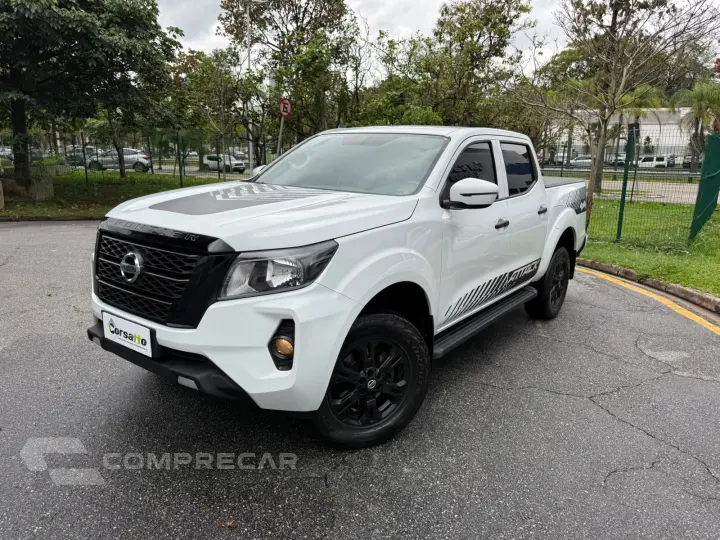 FRONTIER 2.3 16V Turbo SE CD 4X4