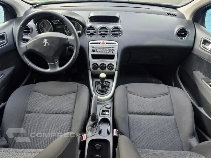 308 1.6 ACTIVE 16V FLEX 4P MANUAL