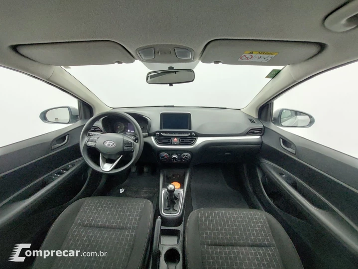 HB20 1.0 12V FLEX COMFORT PLUS MANUAL
