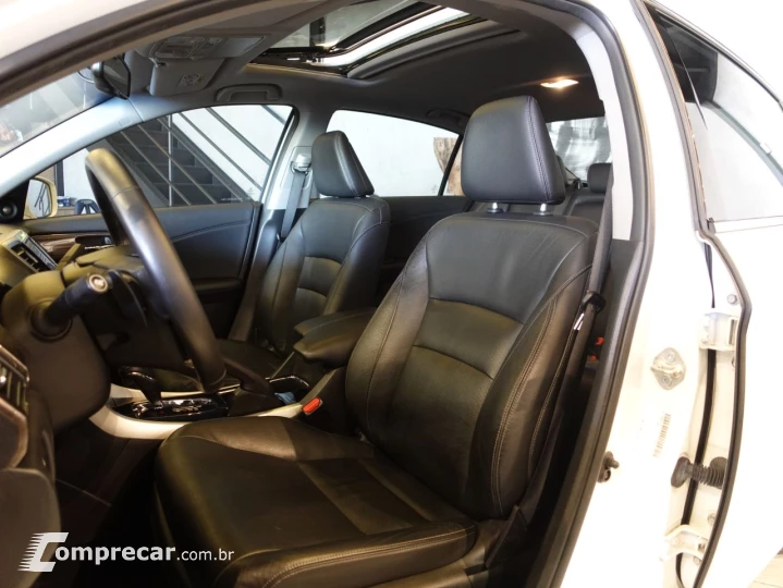 Accord 3.5 V6 24V 4P EX AUTOMÁTICO