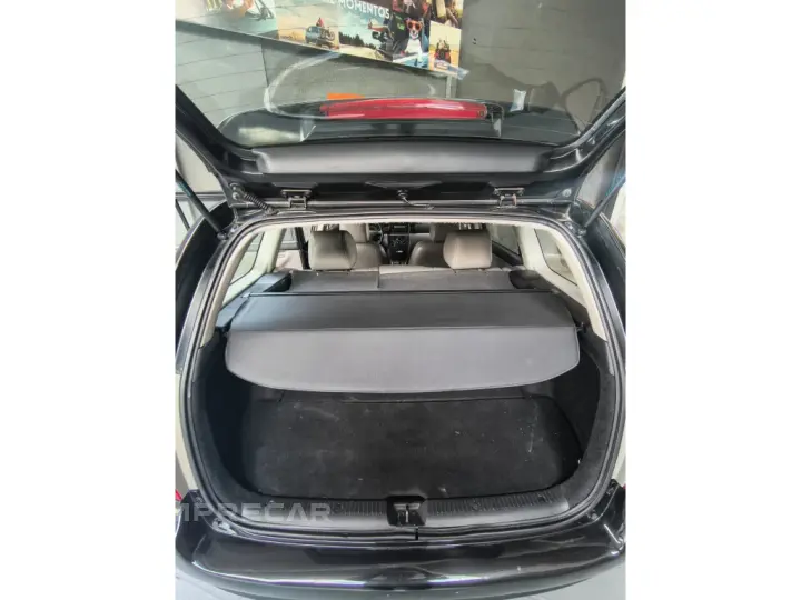 FIELDER  1.8 XEI 16V FLEX 4P AUTOMÁTICO