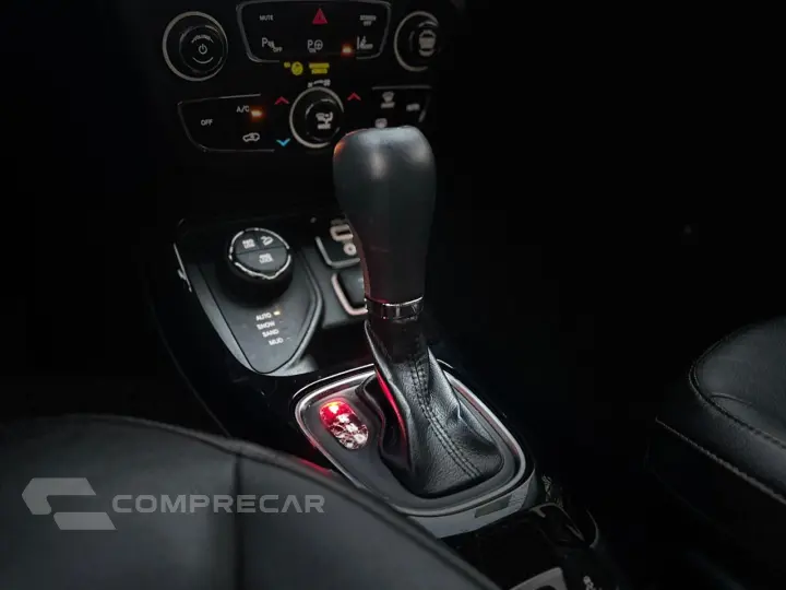 COMPASS 2.0 16V Limited 4X4