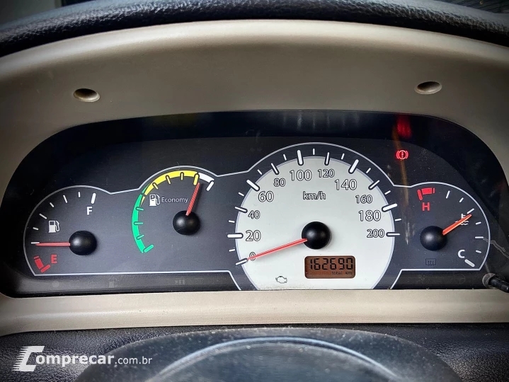 PALIO 1.0 MPI Fire Economy 8V