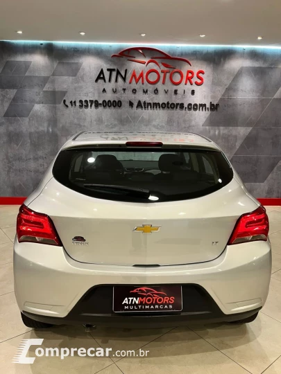 Onix Hatch 1.0 4P FLEX LT