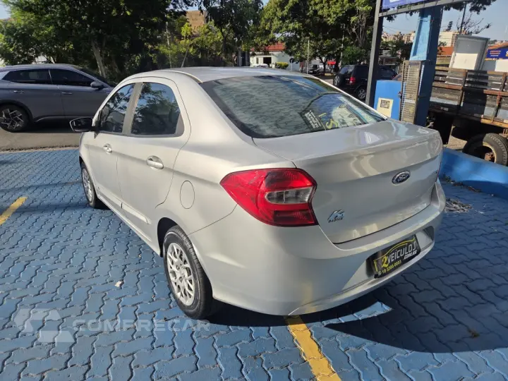 KA SEDAN 1.5 SE 16V FLEX 4P MANUAL