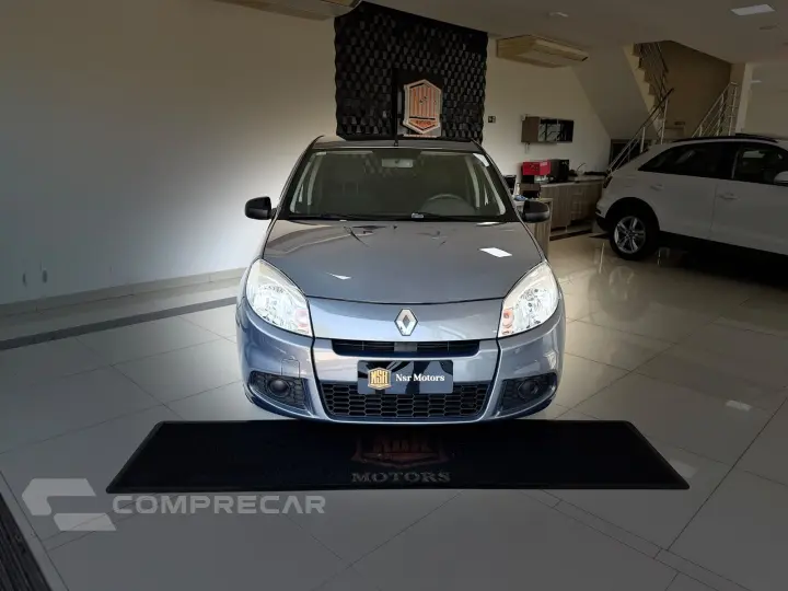 SANDERO 1.0 AUTHENTIQUE 16V FLEX 4P MANUAL